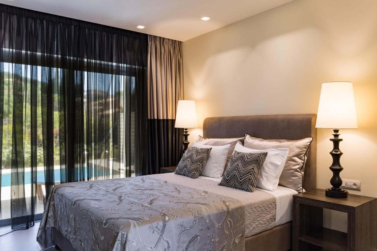 Suite mit privatem Pool