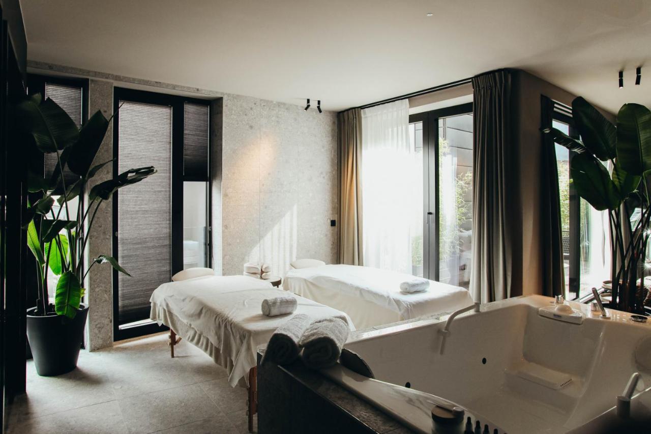 Suite mit Whirlpool