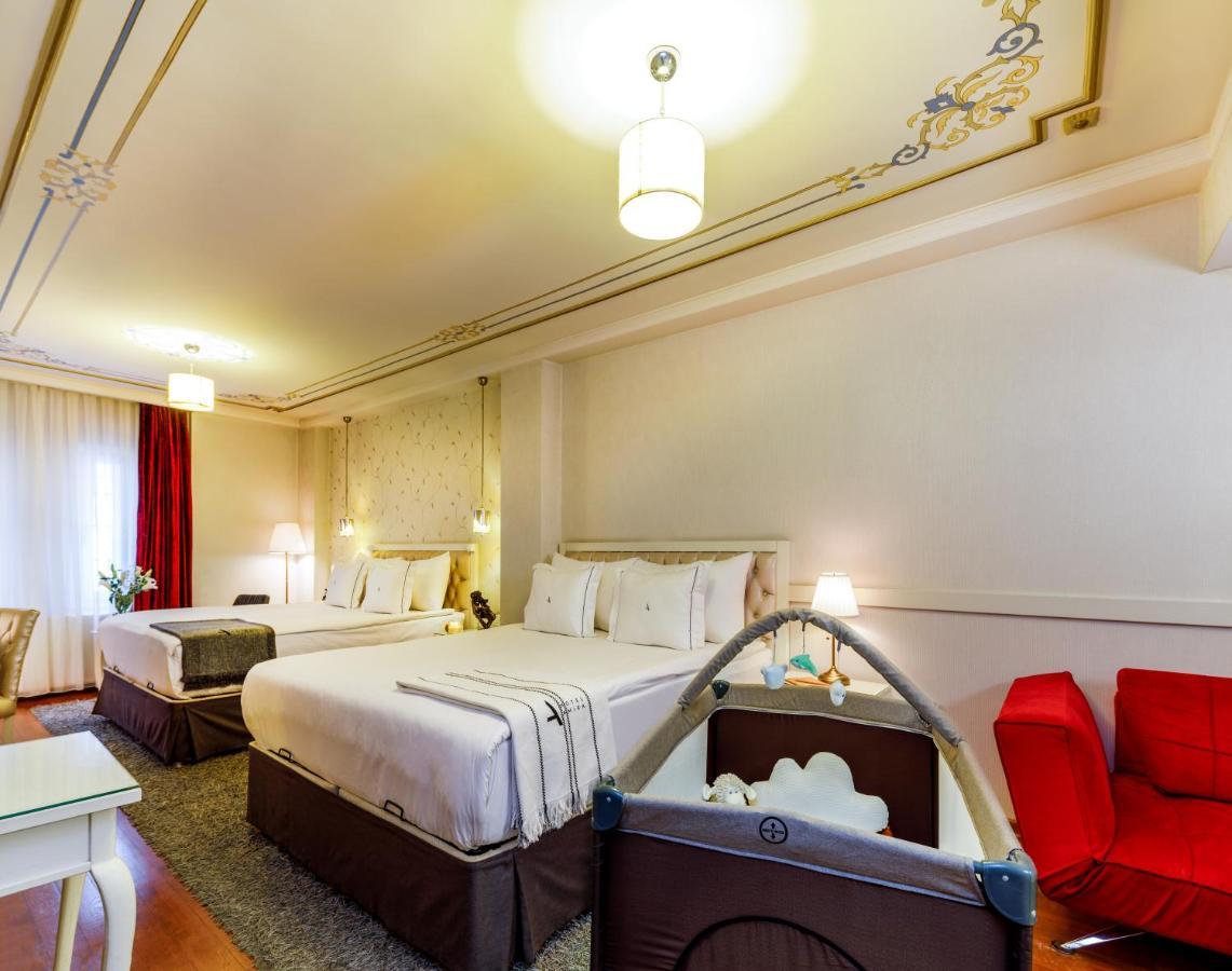 Deluxe Familienzimmer