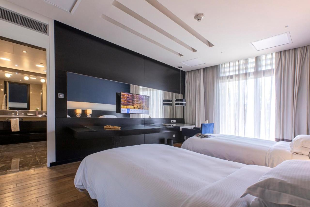 Penthouse Suite mit eigenem Pool