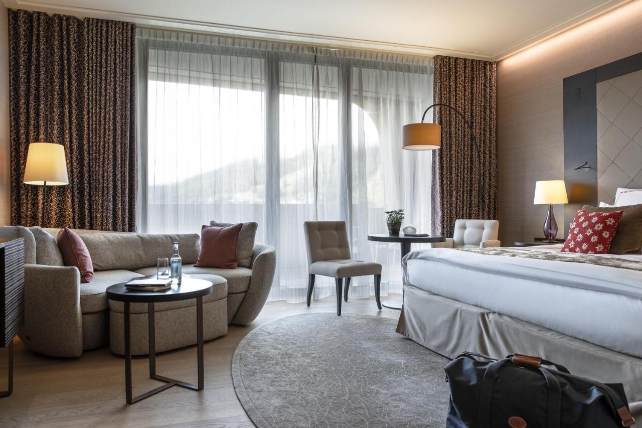 Premium Zweibettzimmer mit Balkon
