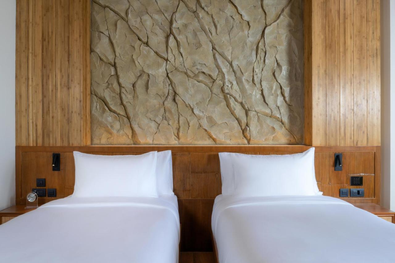 Studio Pool Villa Twin Bed