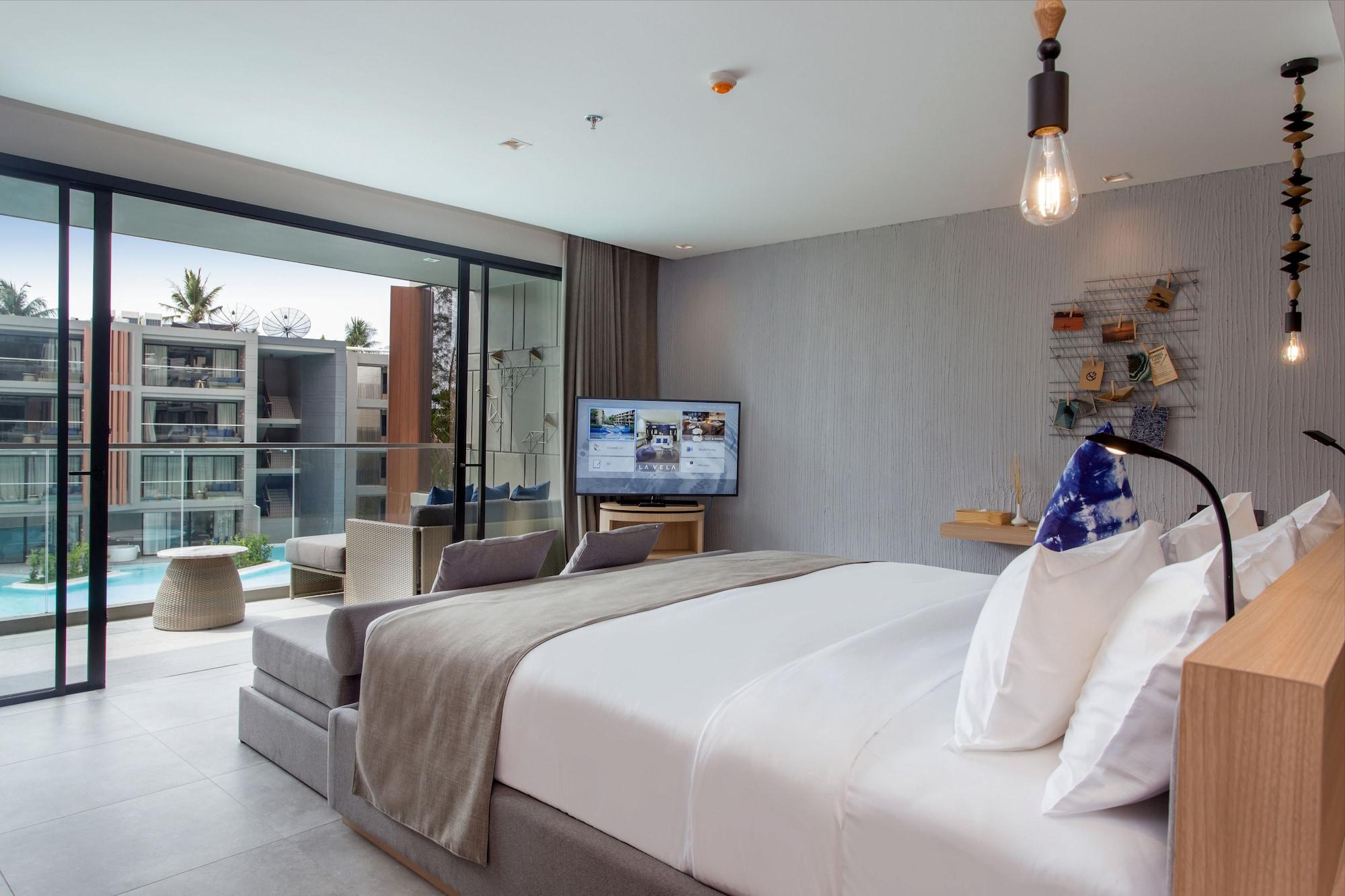 Deluxe Doppelzimmer - Flügel Meerseite