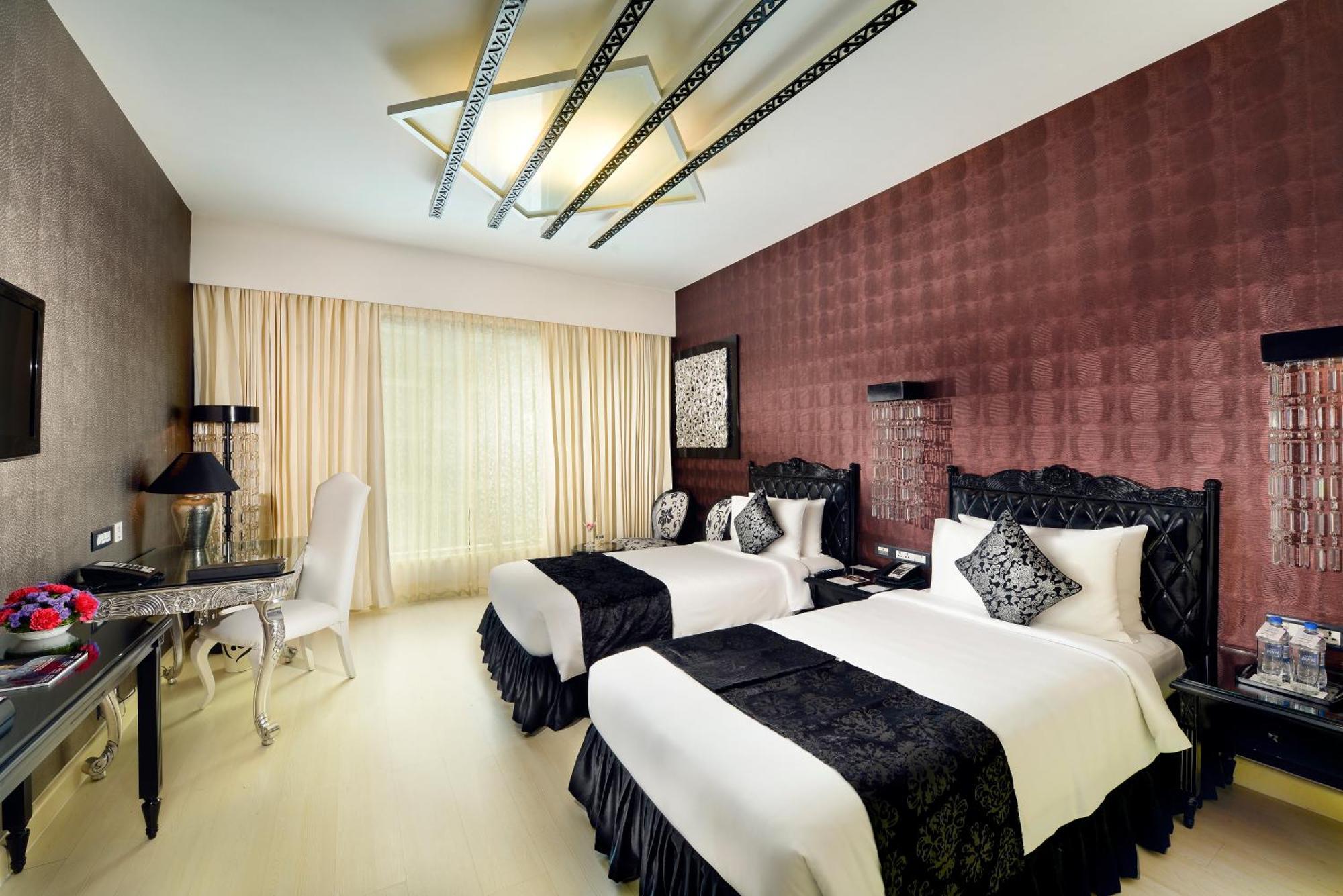 Zuri Club Room with Twin Beds with 01 way Airport transfer,10% Discount on Food and Soft Beverage,1221730306:JPEG