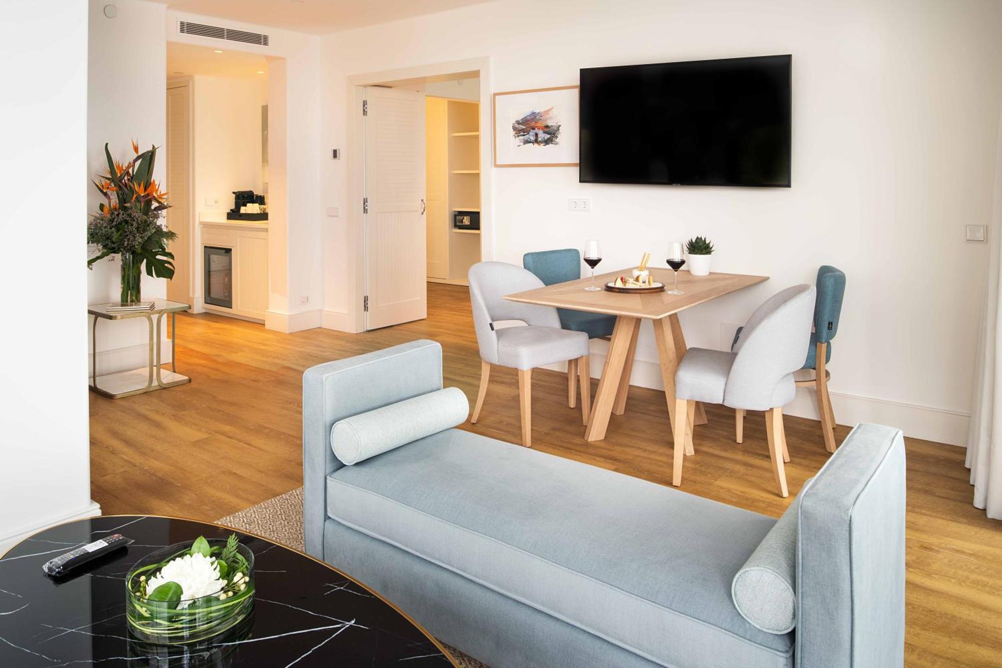 Grand Suite mit Meerblick