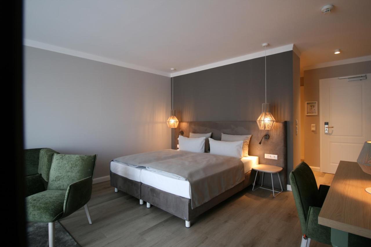 Superior Doppelzimmer mit französischem Balkon