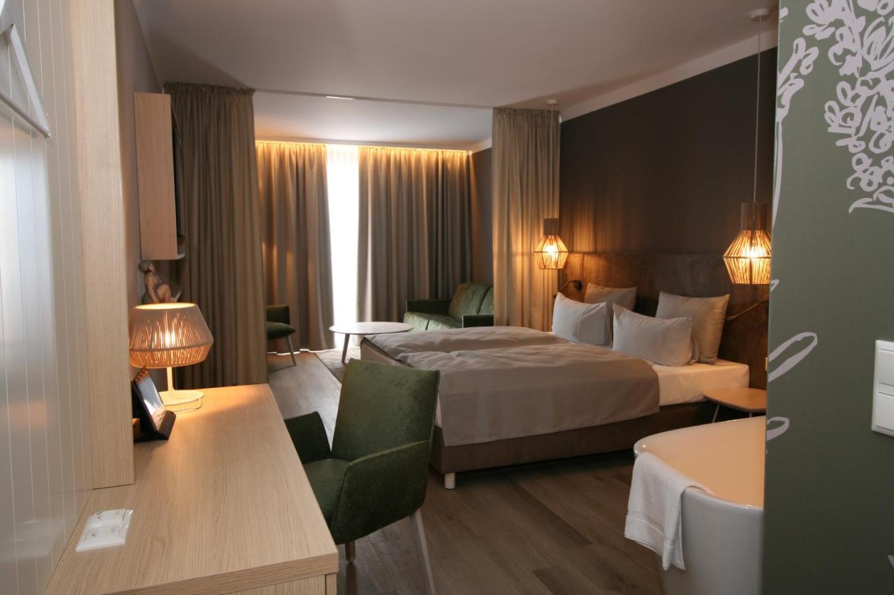 Suite mit Zugang zum Wellnessbereich