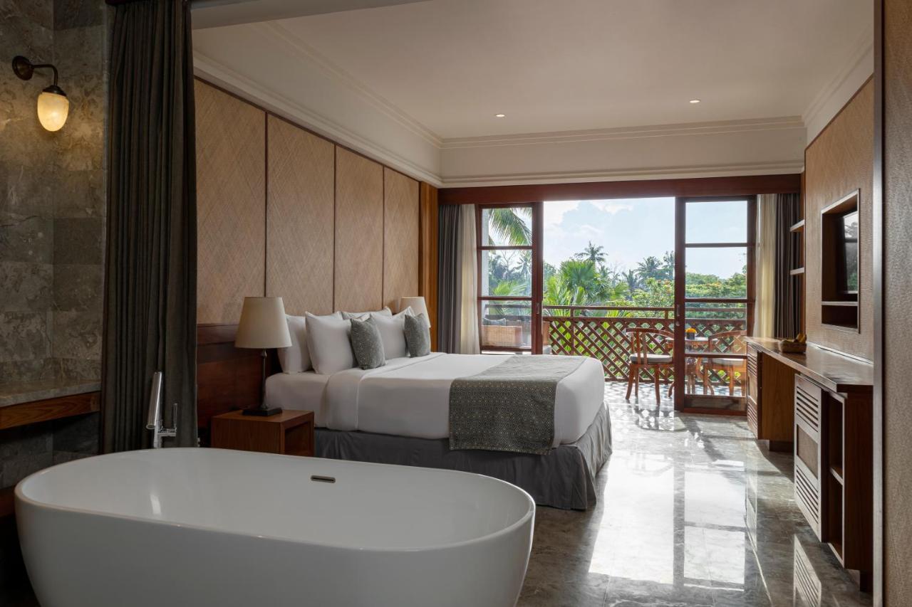 Zimmer Bisma mit täglichem Spa