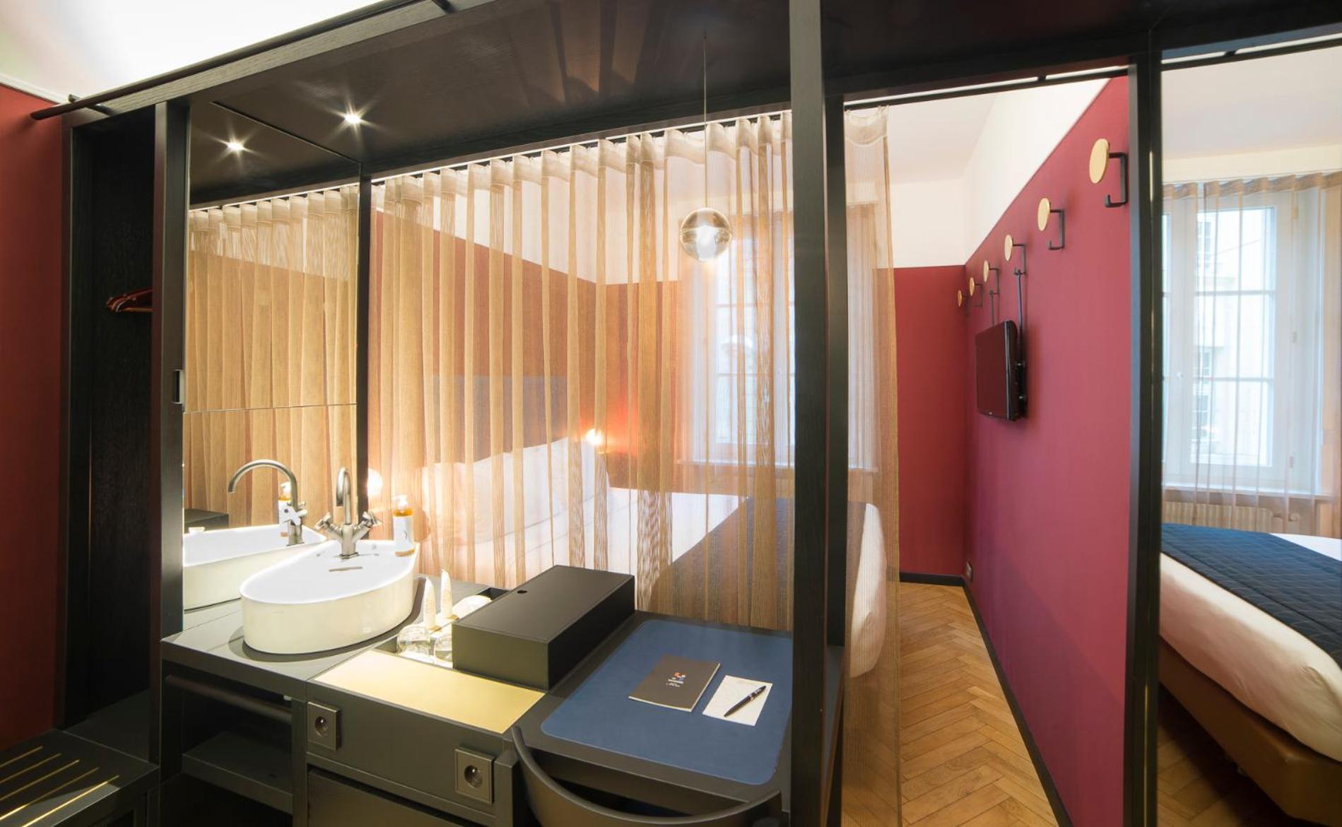 Gemütliches Doppelzimmer