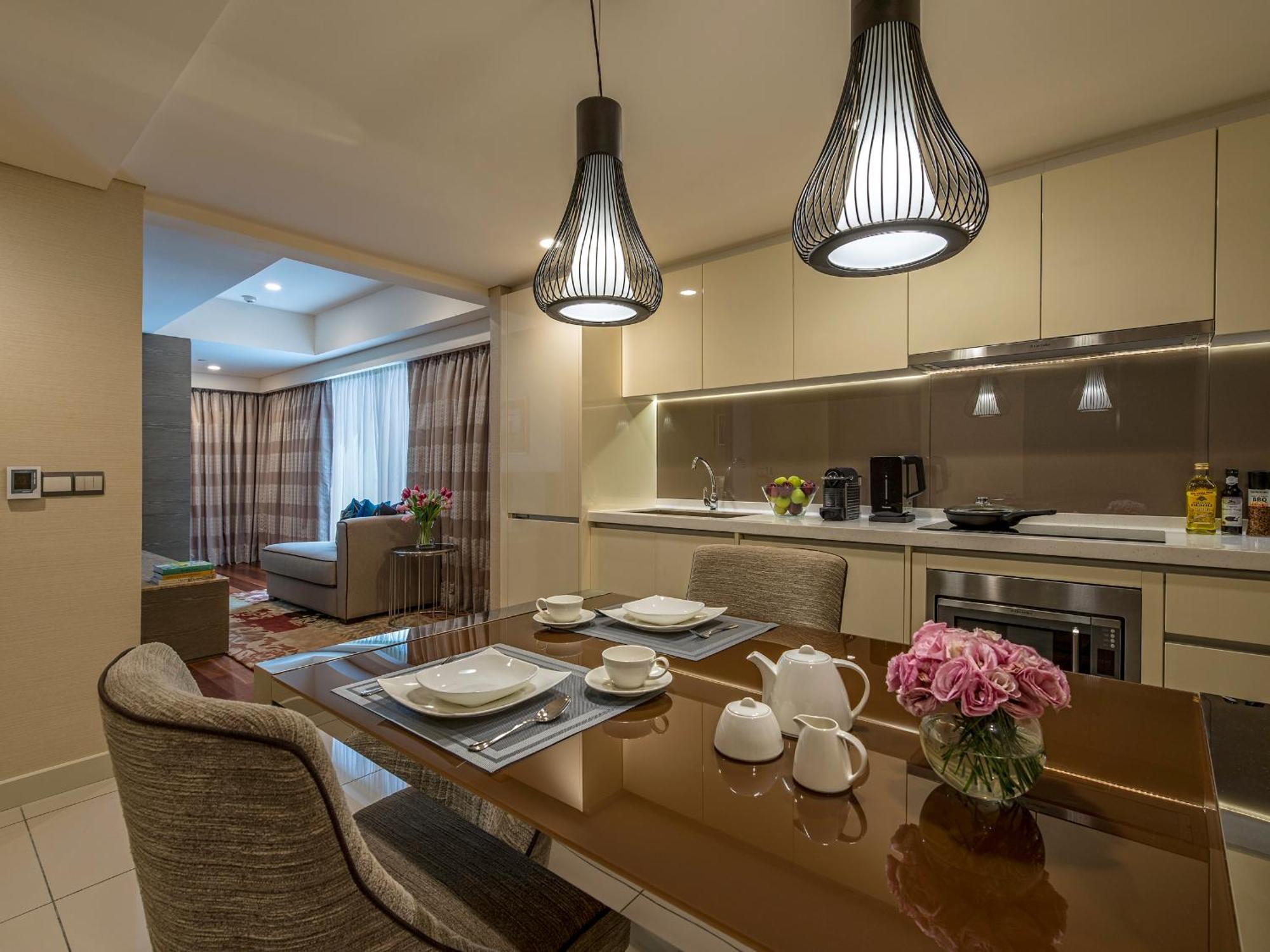Executive Zimmer mit 1 Schlafzimmer