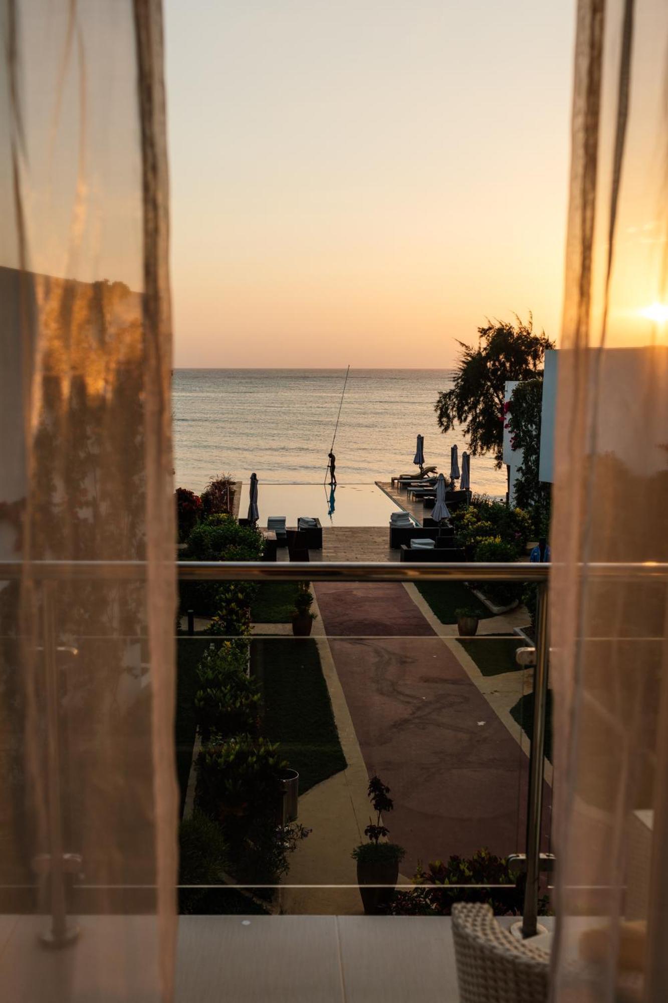 Zimmer mit Meerblick