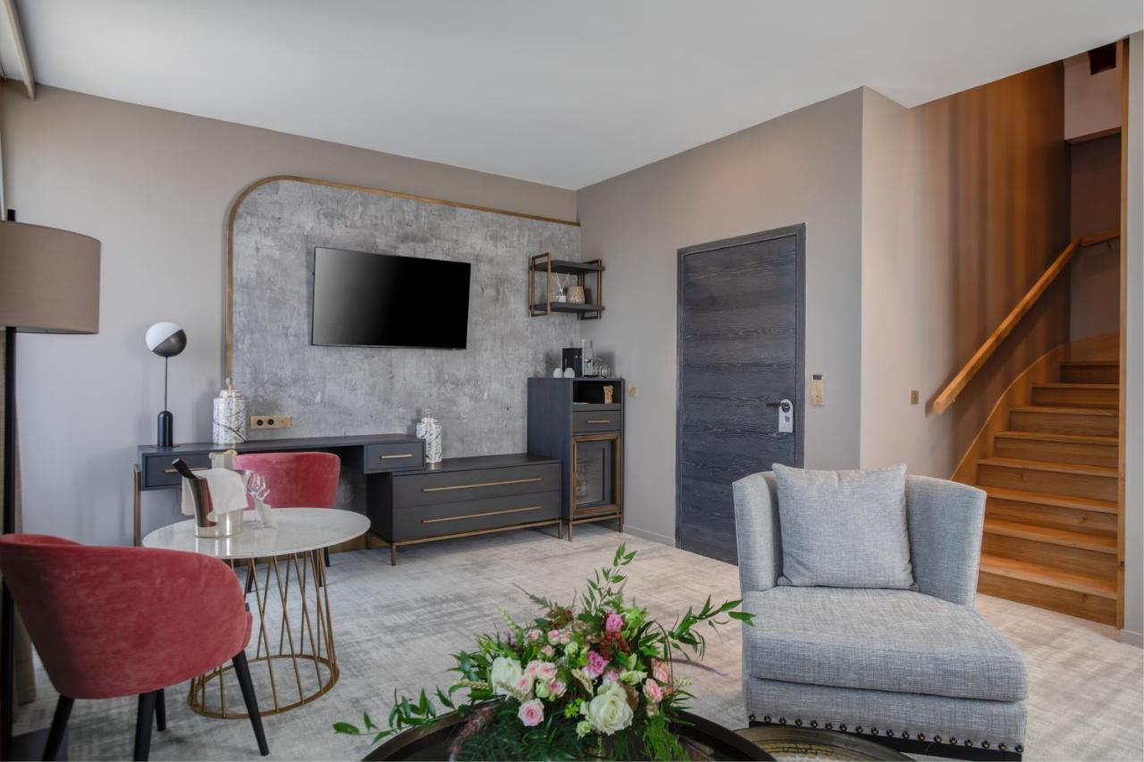 Maisonette Suite mit Flussblick auf die Loire
