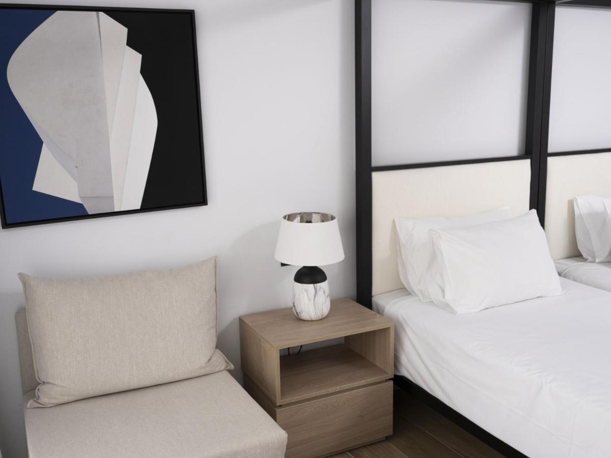Doppel- oder Zweibettzimmer