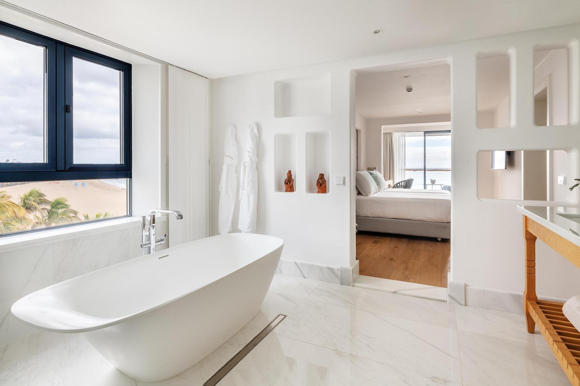 Ocean Suite mit Meerblick