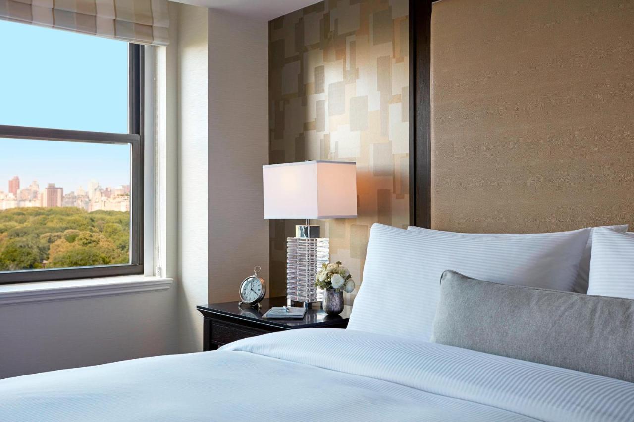Suite mit 1 Schlafzimmer und Blick auf den Central Park