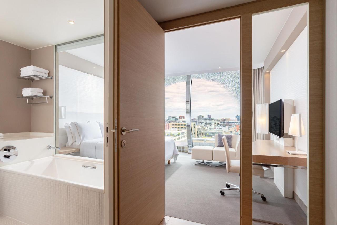 Familiensuite mit 1 Kingsize-Bett, Alternativbett: Schlafsofa