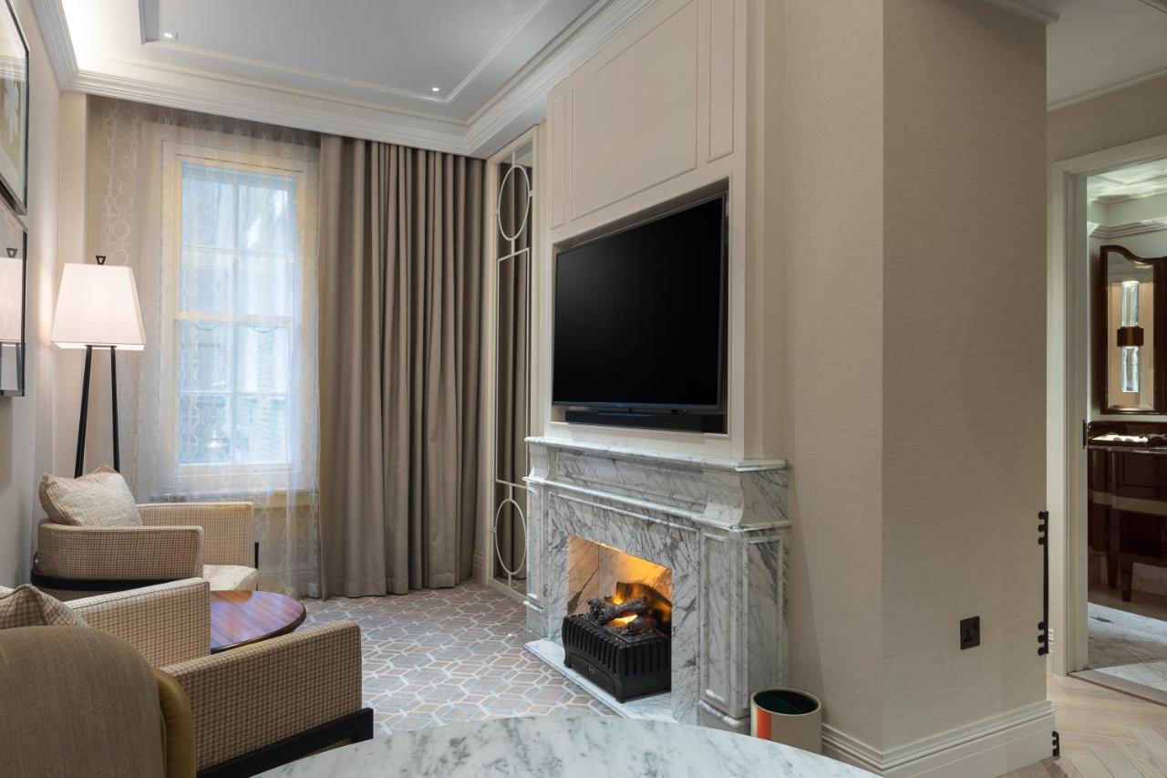 Suite mit Kingsize-Bett