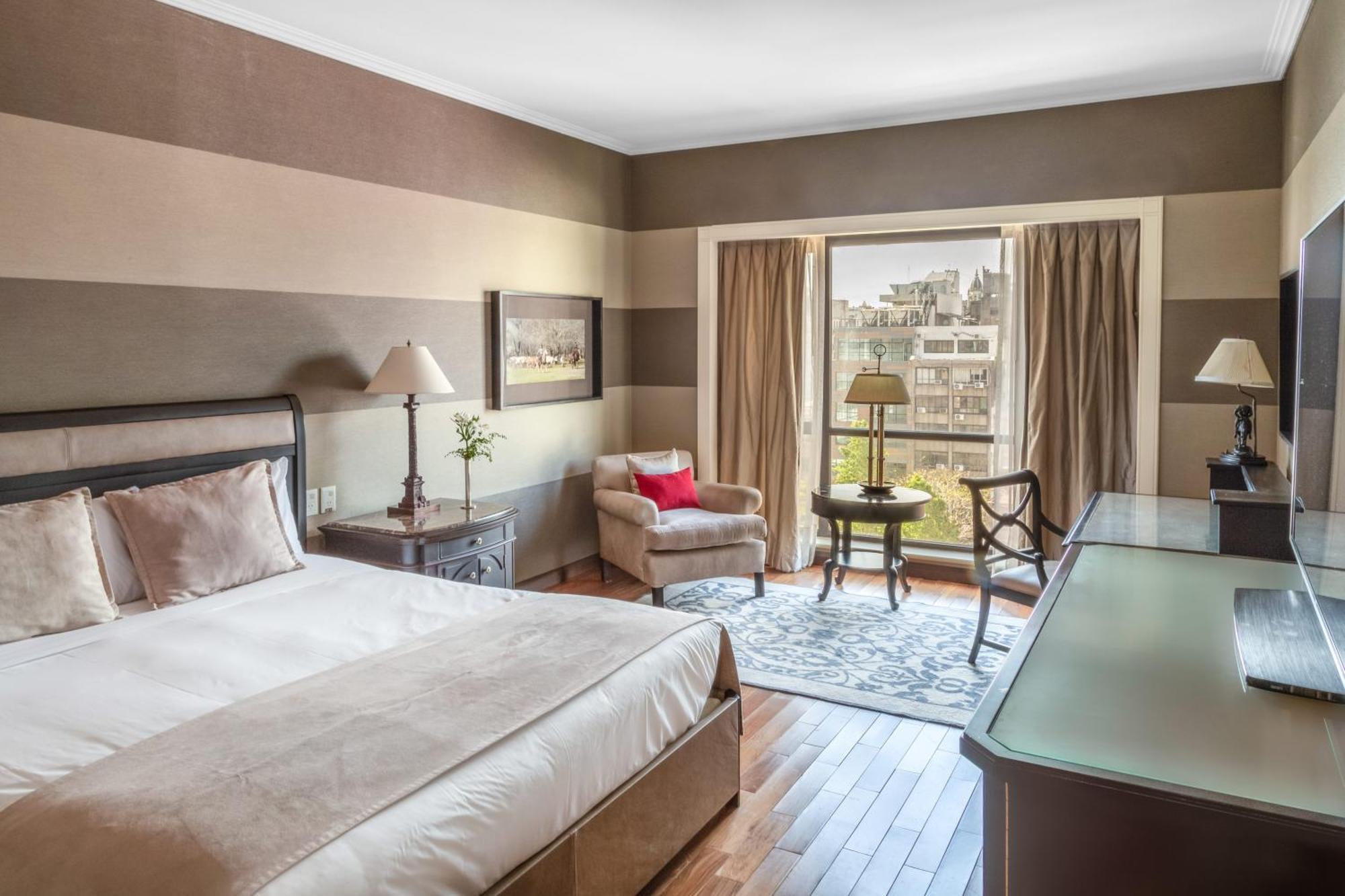 Premium Zimmer mit Kingsize-Bett