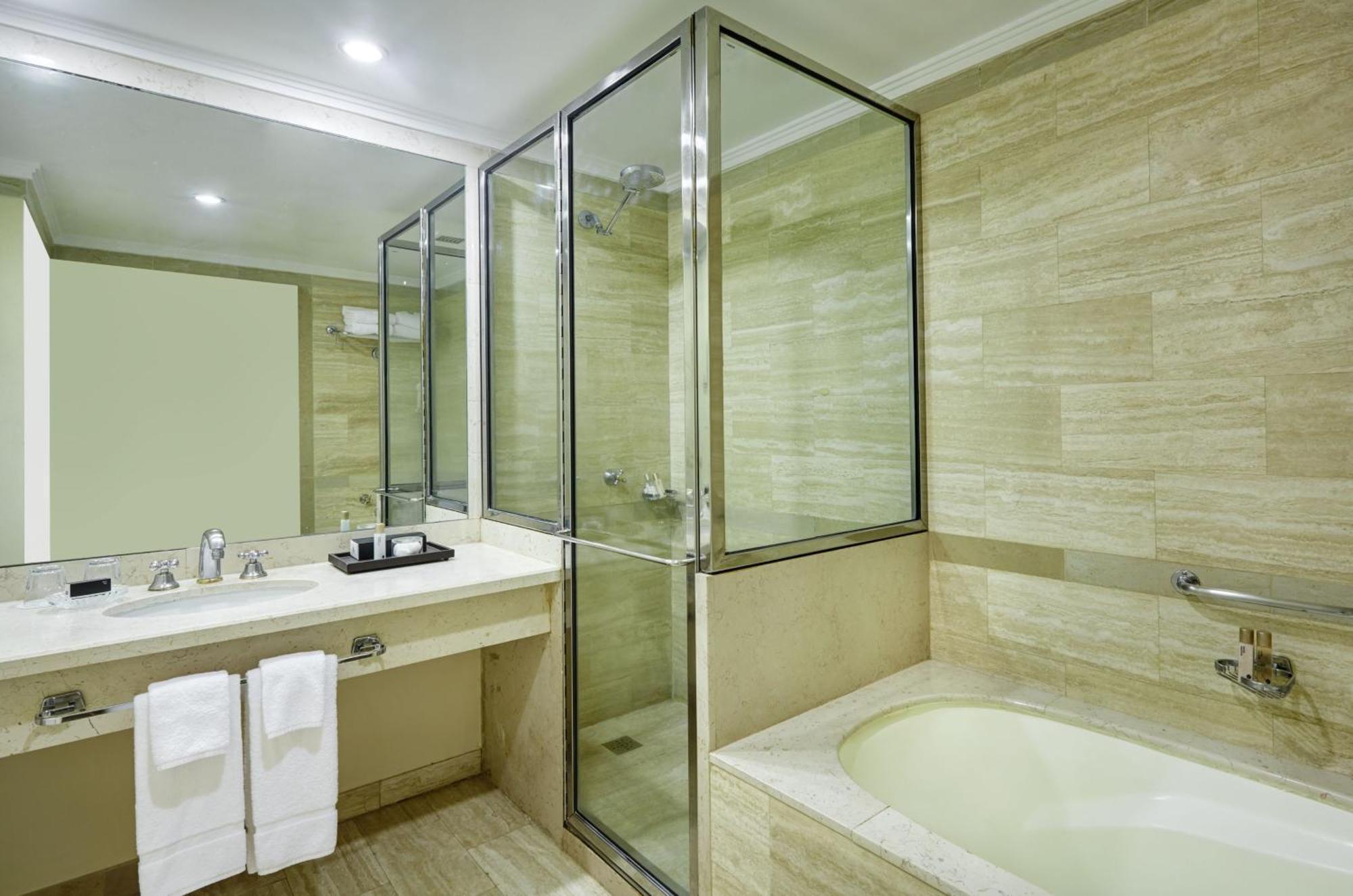 Zweibettzimmer – Club Etage