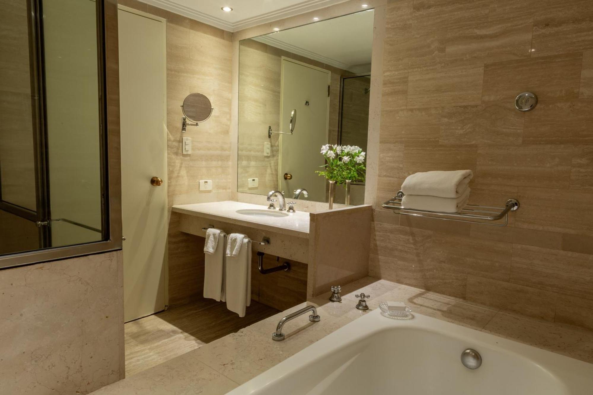 Junior Suite mit Kingsize-Bett