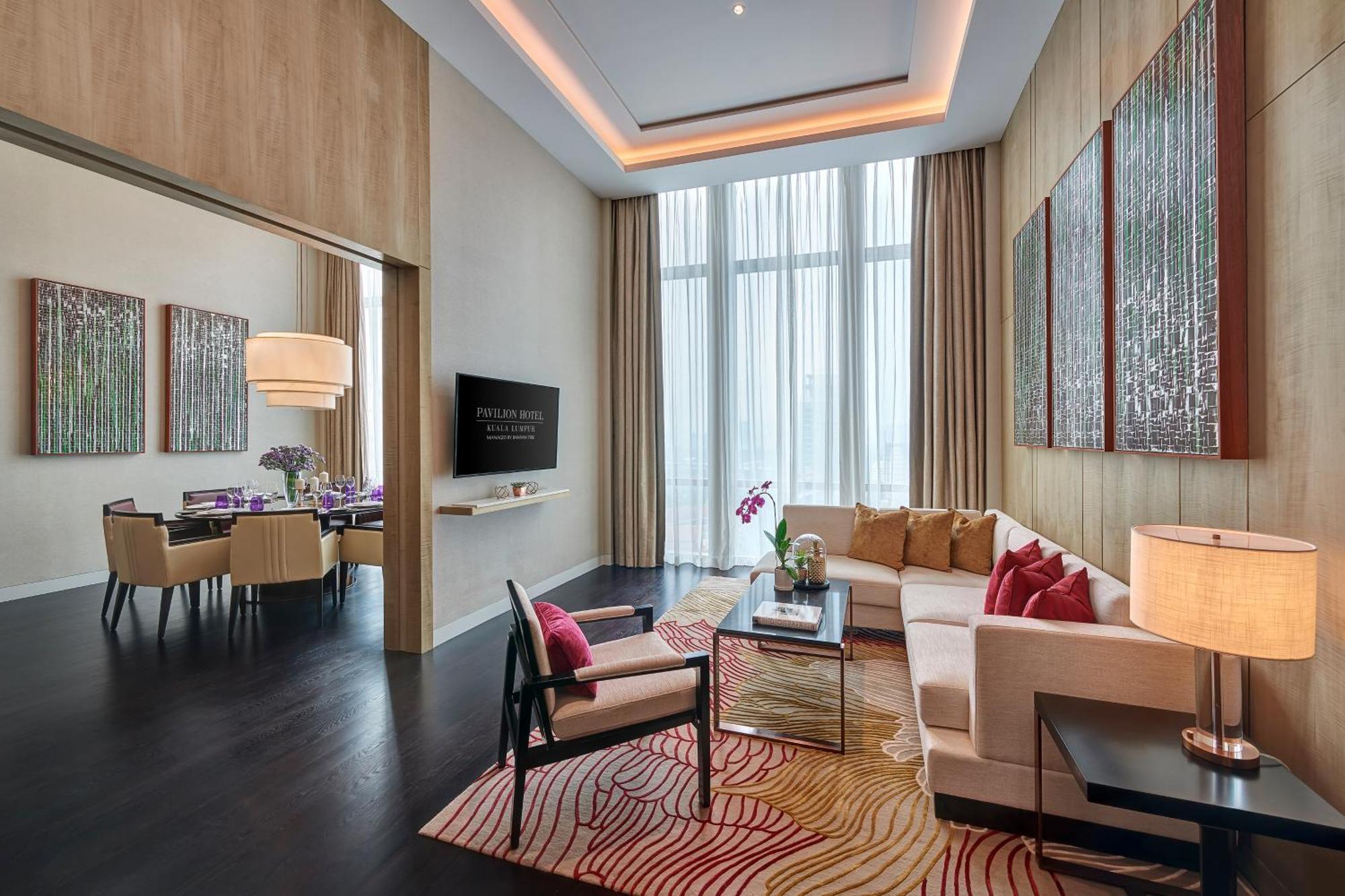 Suite Pavillon