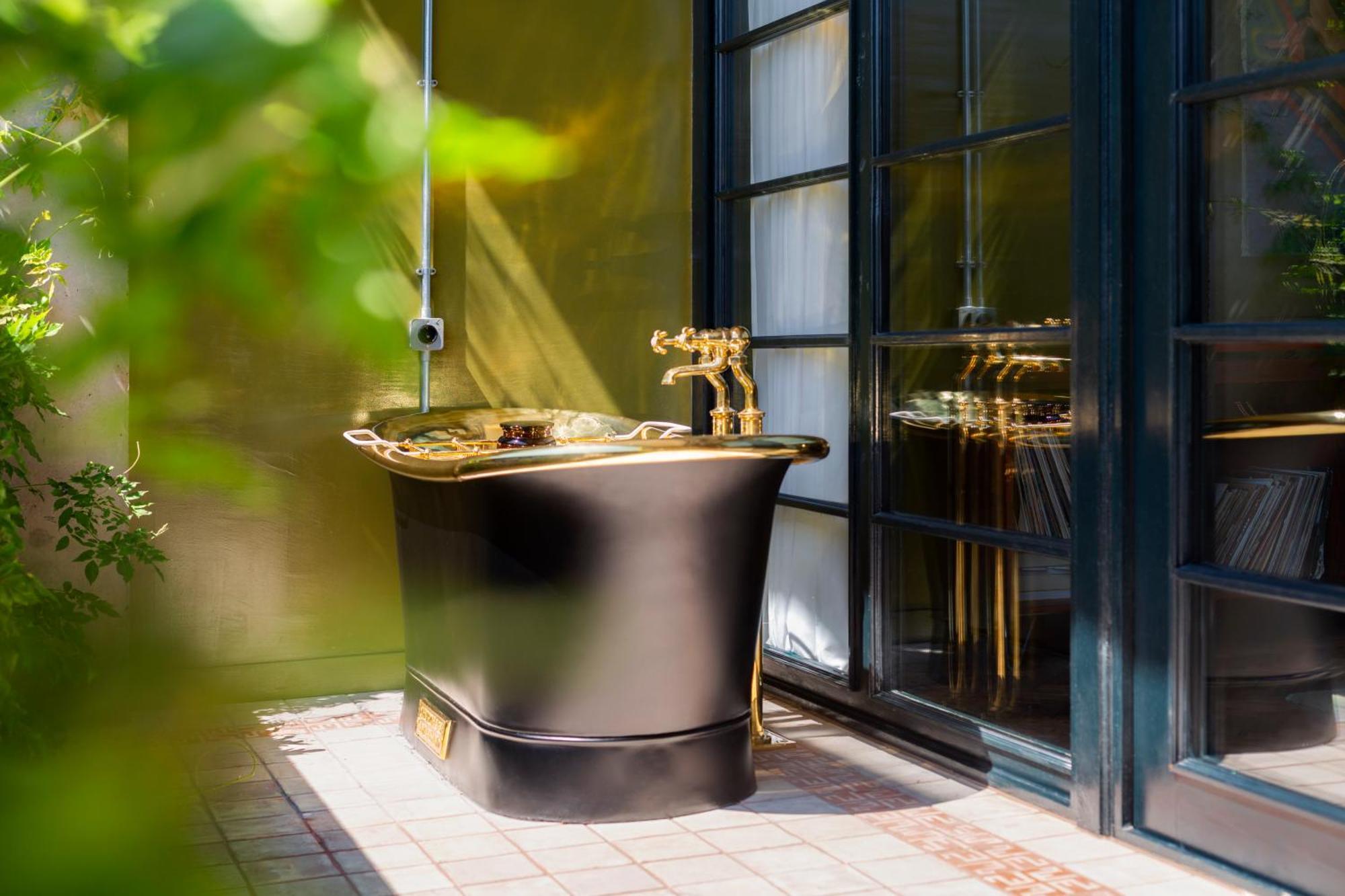 Signature Zimmer mit Terrasse