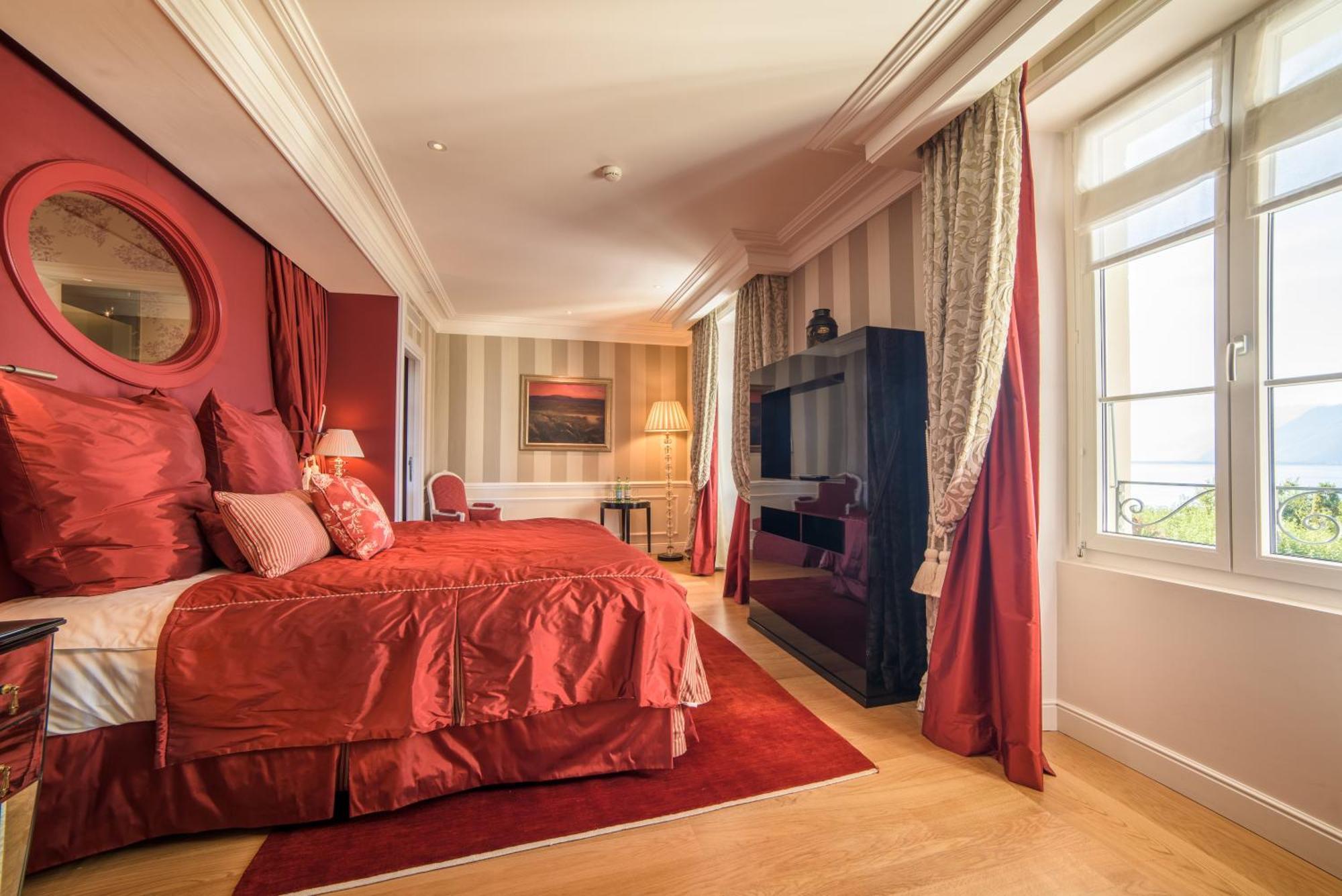 Suite mit Seeblick