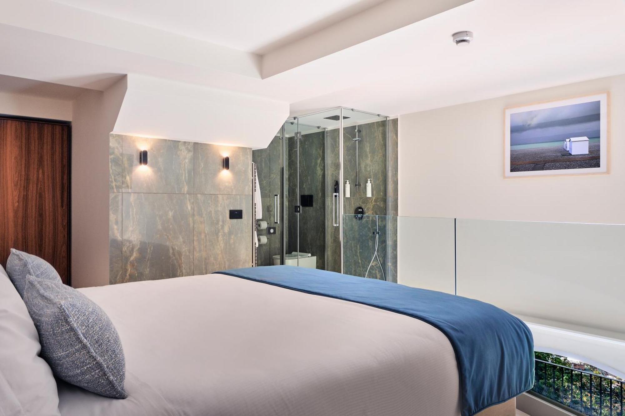 Suite mit Terrasse