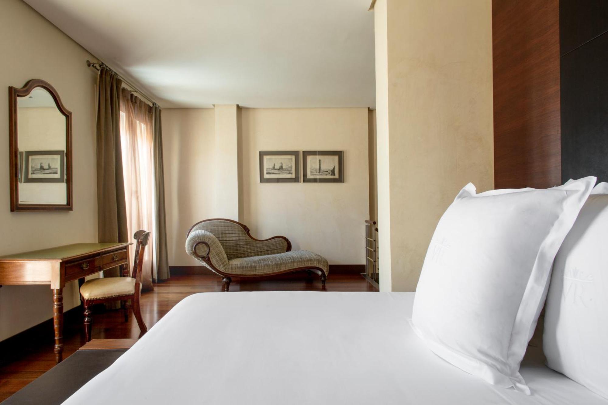 Suite mit Terrasse