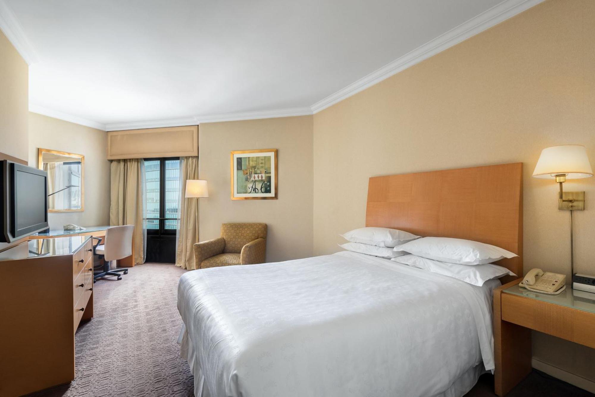 Kleineres Classic Zimmer mit 1 Einzelbett
