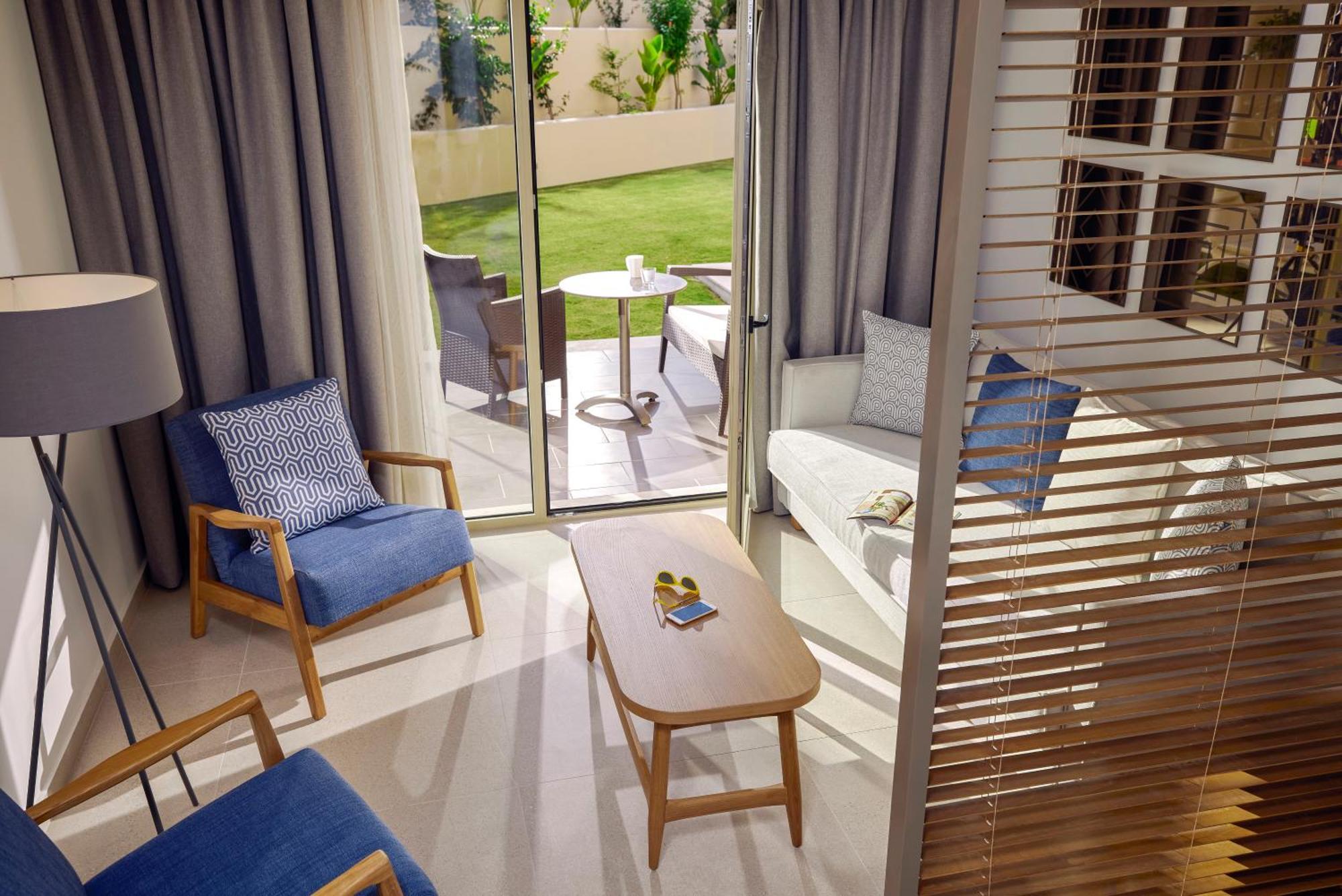Premium Zimmer mit Gartenblick