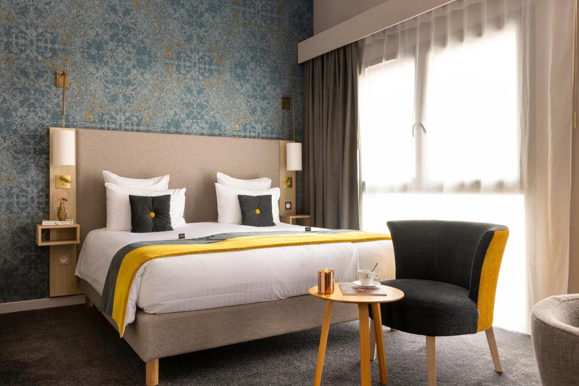 Luxury Double Room