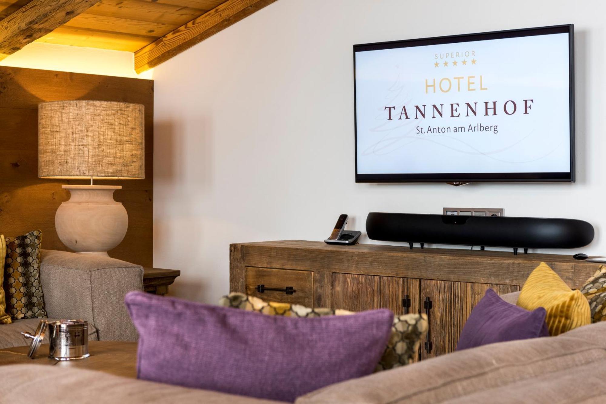 Suite mit 2 Schlafzimmern