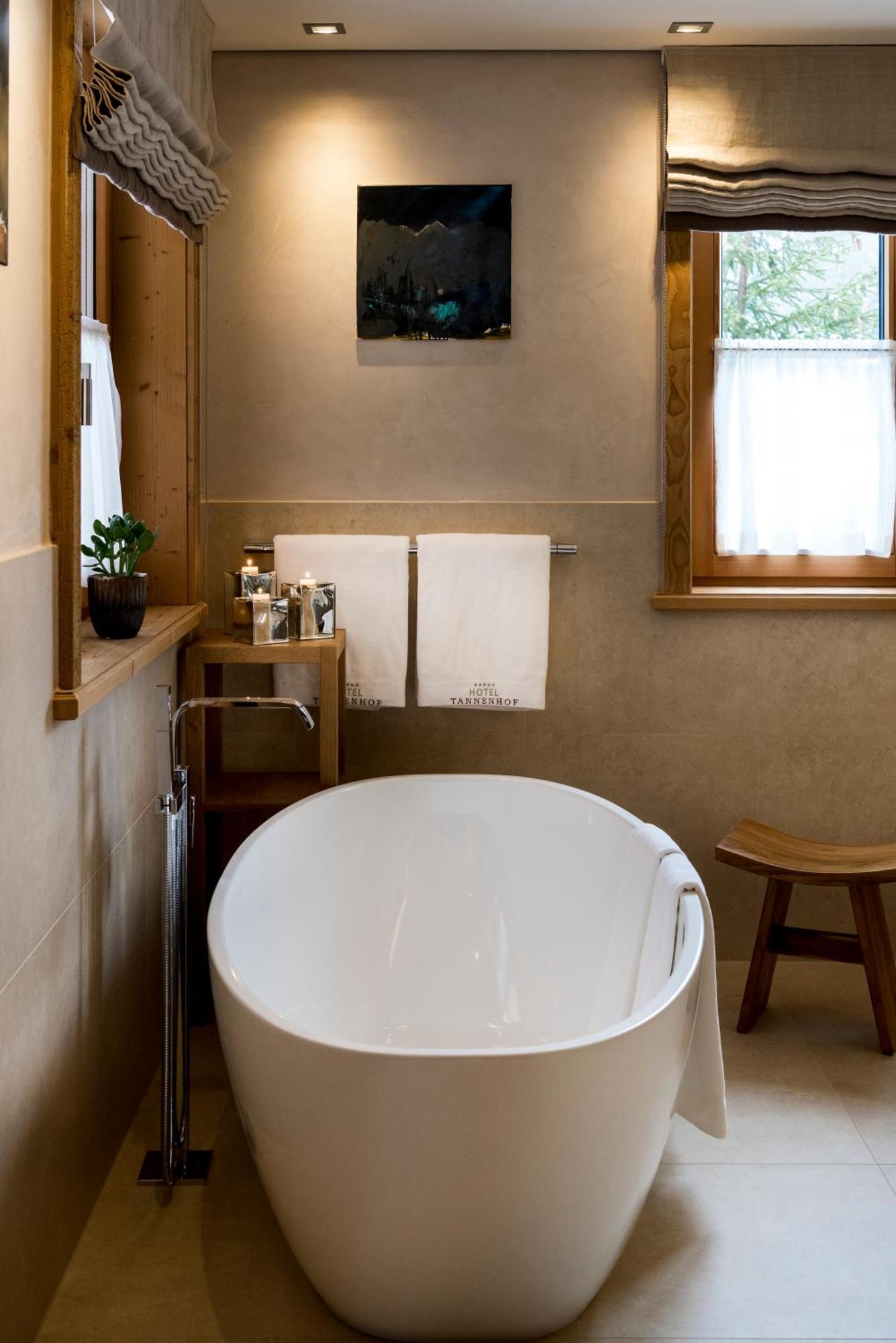 Suite mit Balkon