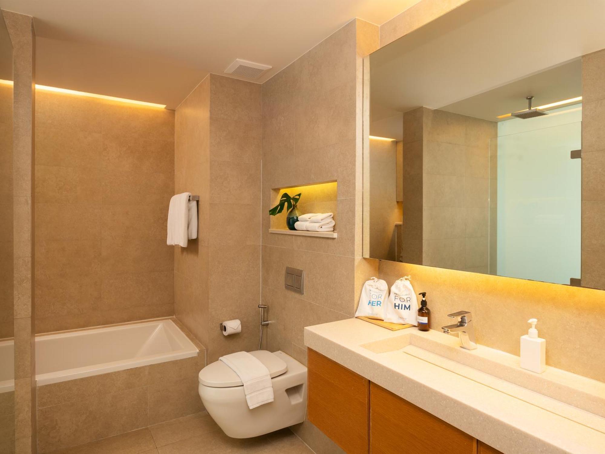Deluxe Suite mit Meerblick