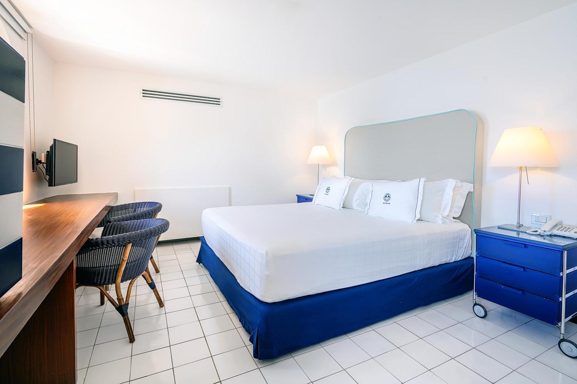 Classic Doppelzimmer mit Meerblick