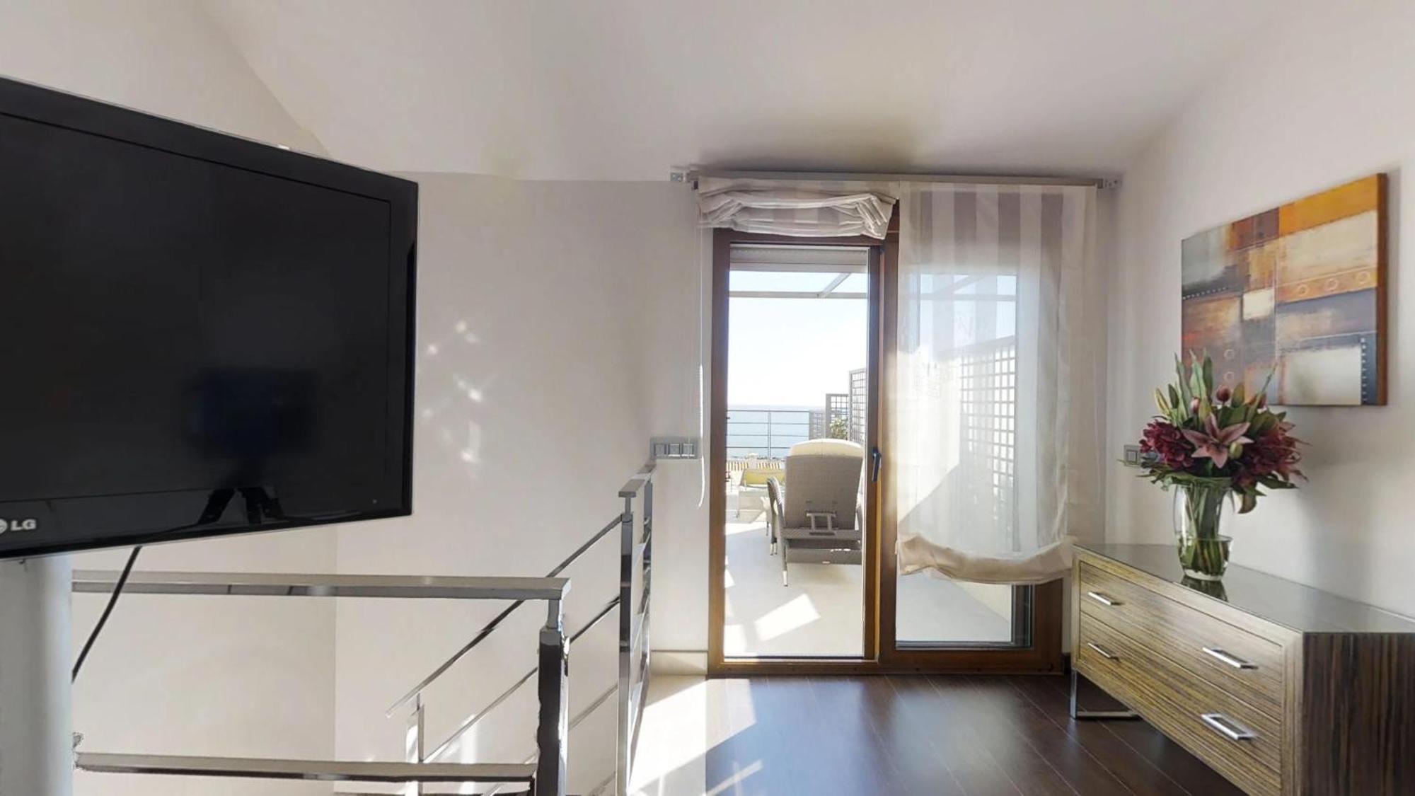 Suite Duplex für 3 Personen