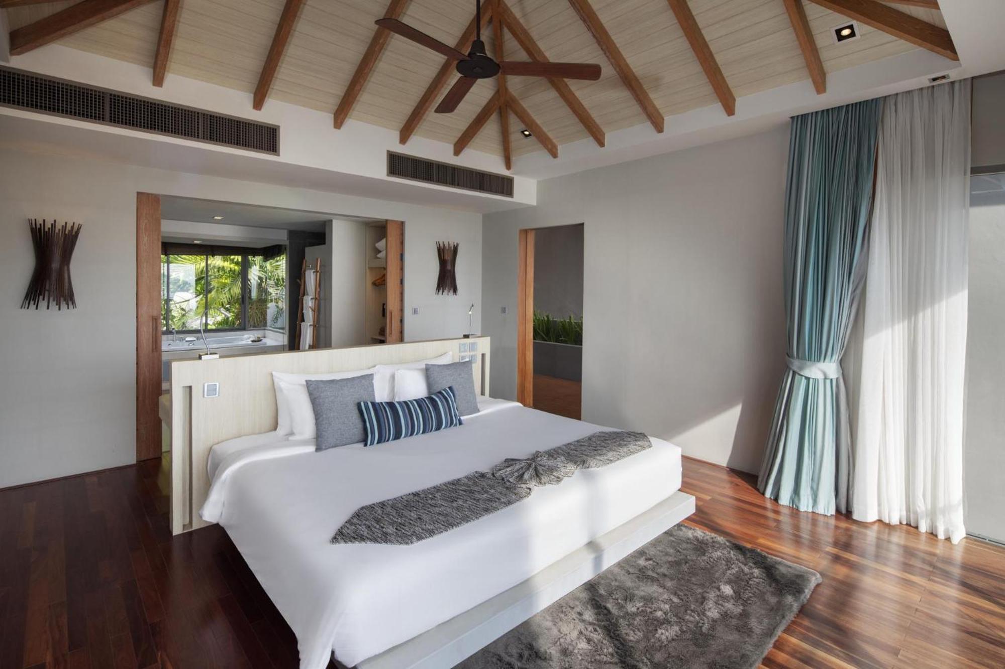 Maisonette-Villa mit eigenem Pool (kostenloser Zugang zur Executive-Lounge)