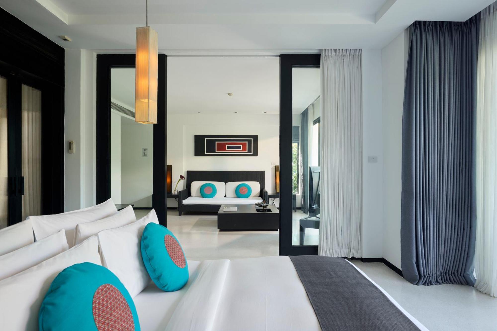 Suite mit 1 Schlafzimmer