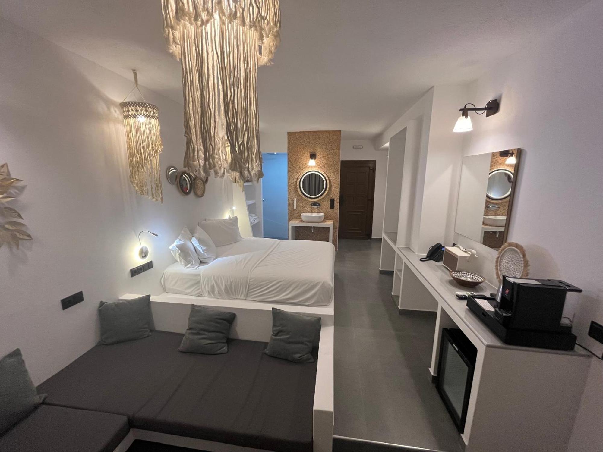 Junior Suite mit privatem Pool