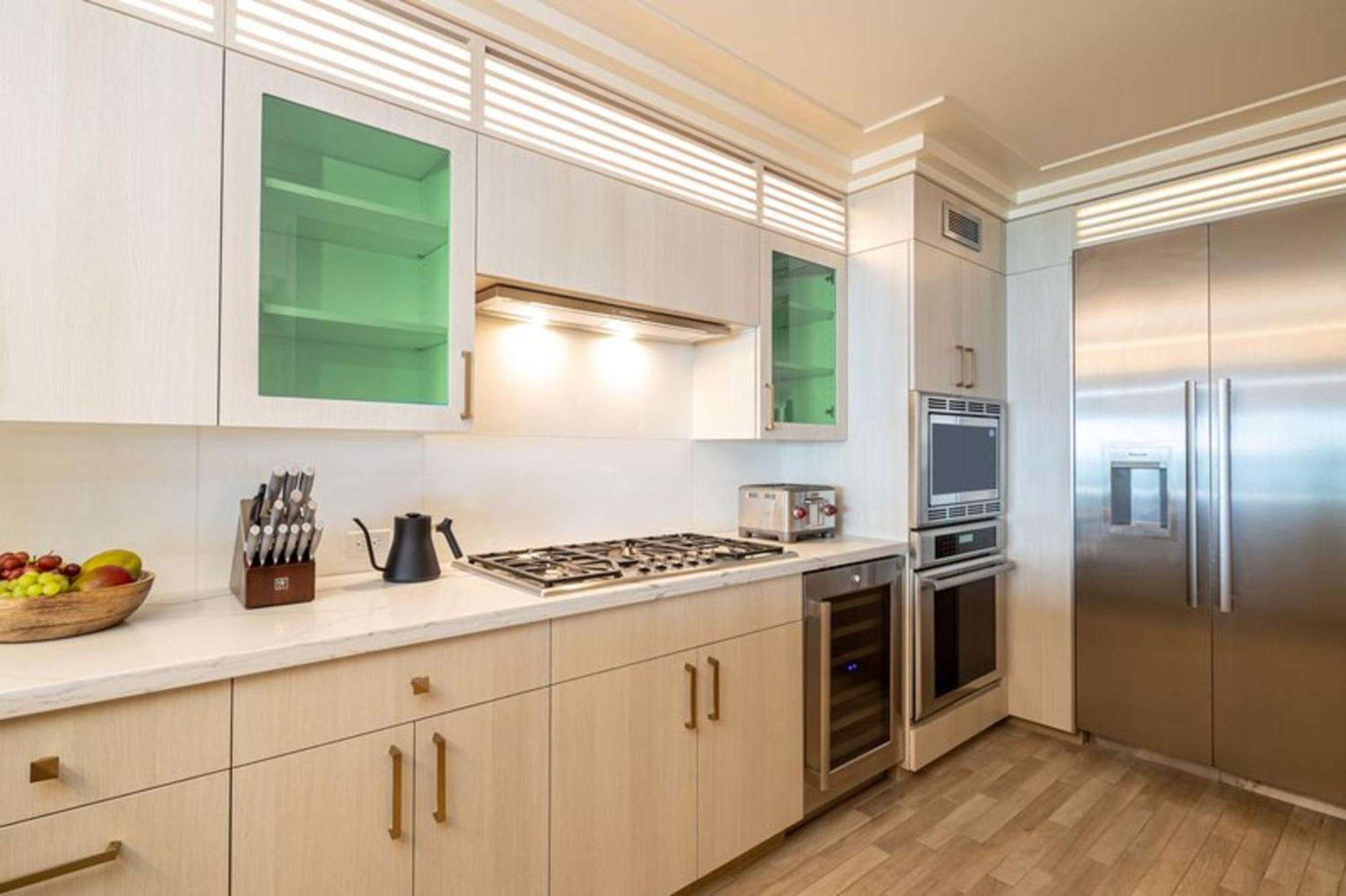 Suite Jade mit 3 Schlafzimmern und Meerblick
