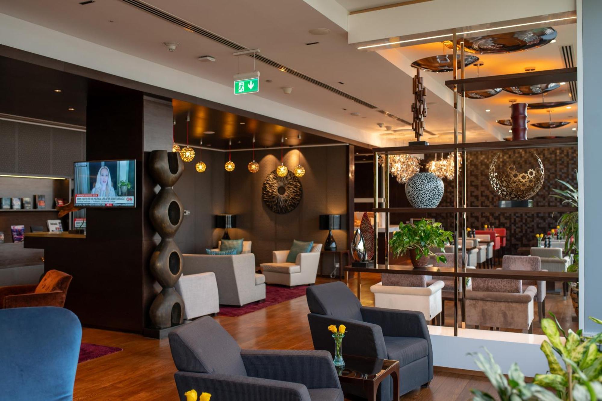 Executive Zimmer mit Zugang zur Lounge