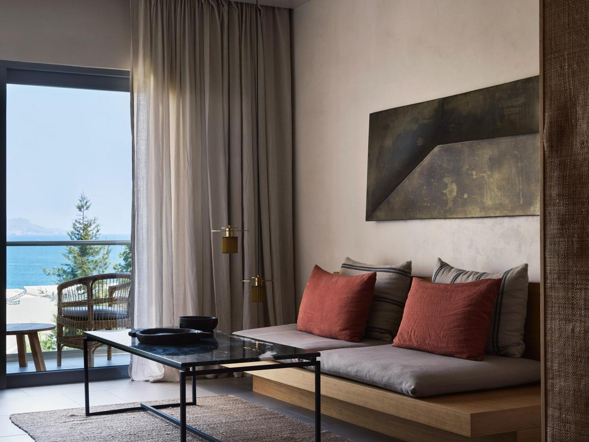 Superior Bungalow-Suite mit Meerblick