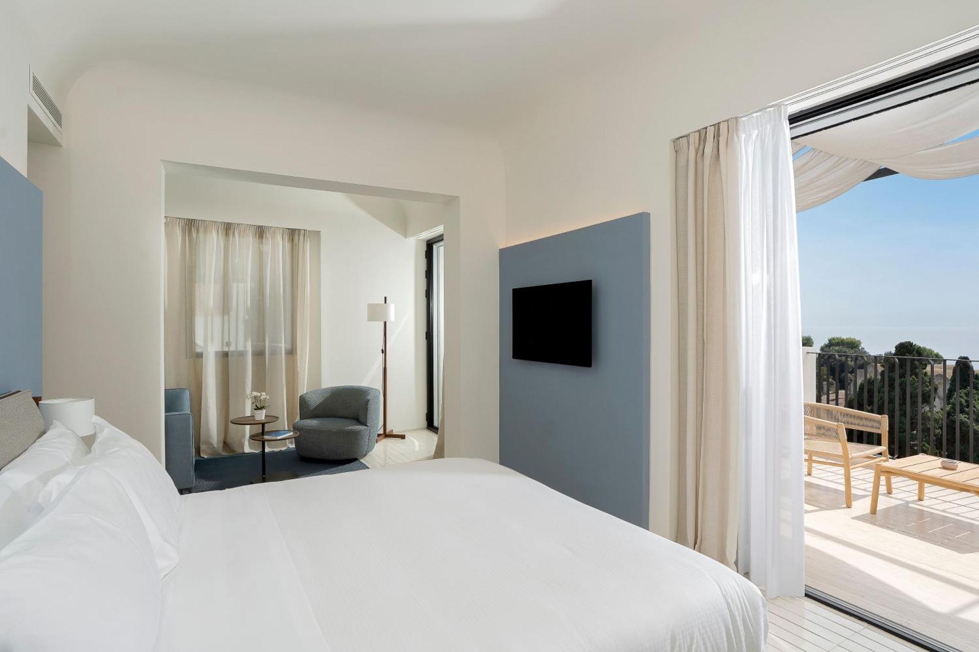 Suite mit Meerblick