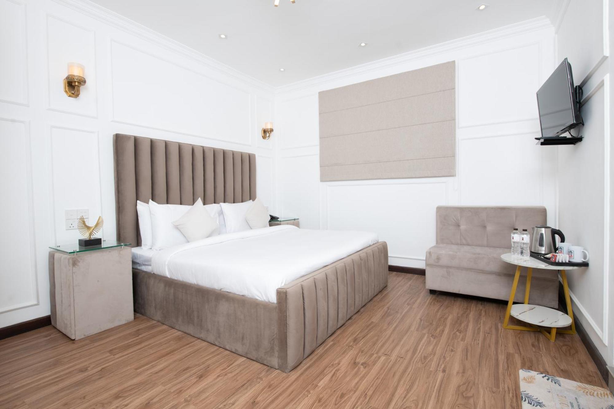 Deluxe Familienzimmer