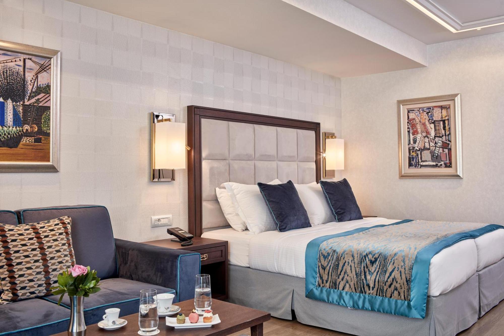 Superior Dreibettzimmer