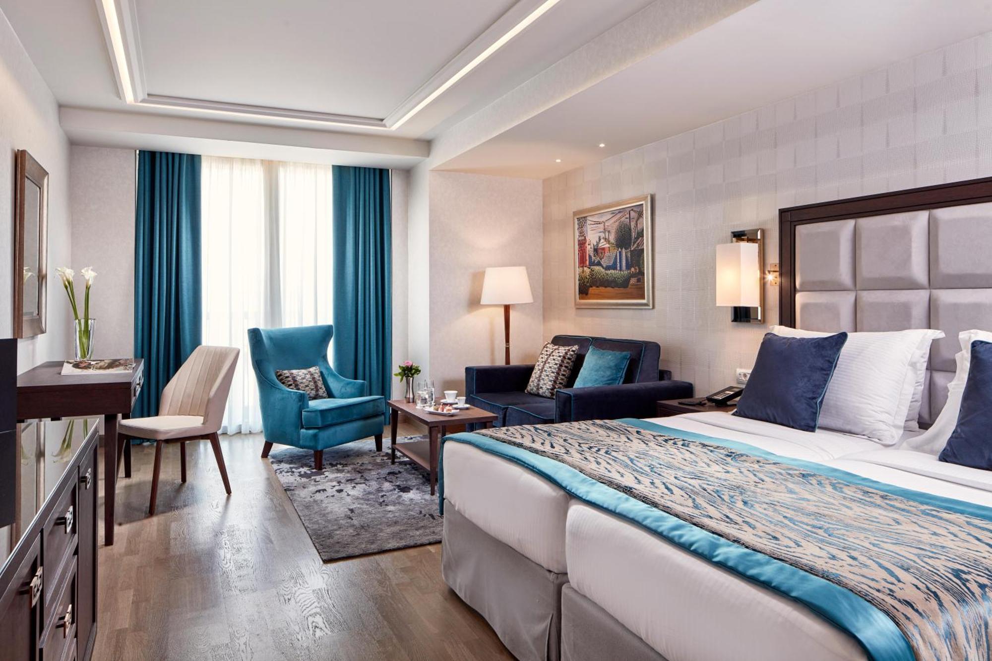 Superior Zimmer mit Verbindungstür
