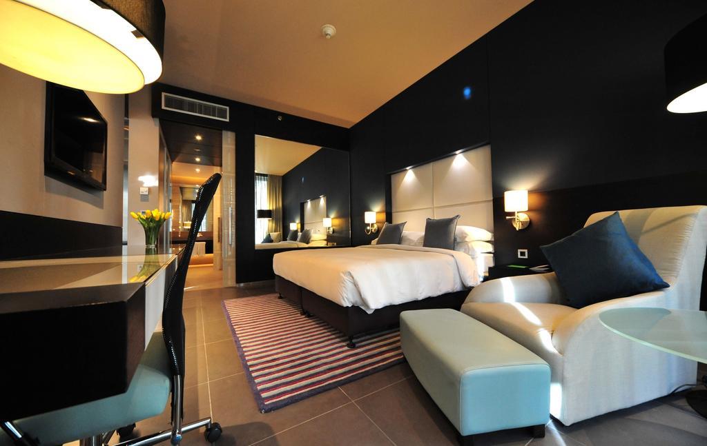 Suite mit 1 Schlafzimmer und Balkon