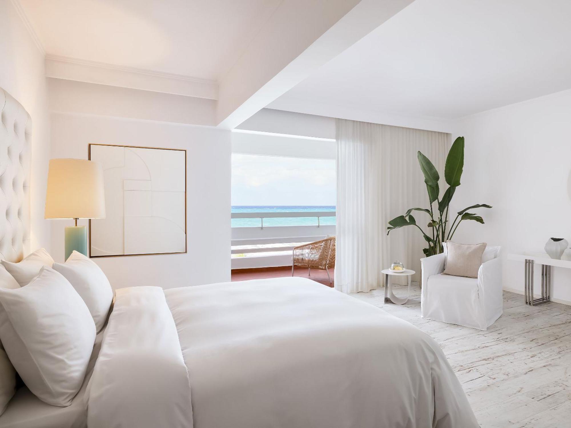 Junior Suite mit Meerblick