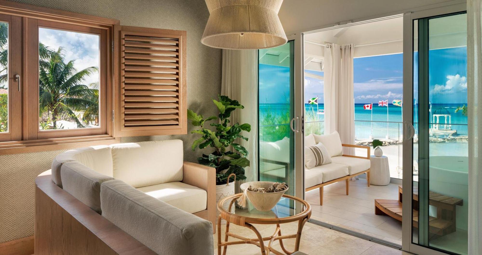 Suite mit 1 Schlafzimmer